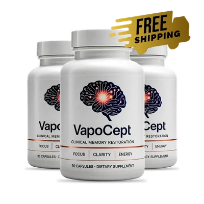 3 bottles of VapoCept